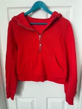 Lululemon Scuba Oversized Half-Zip Hoodie | xs/Small